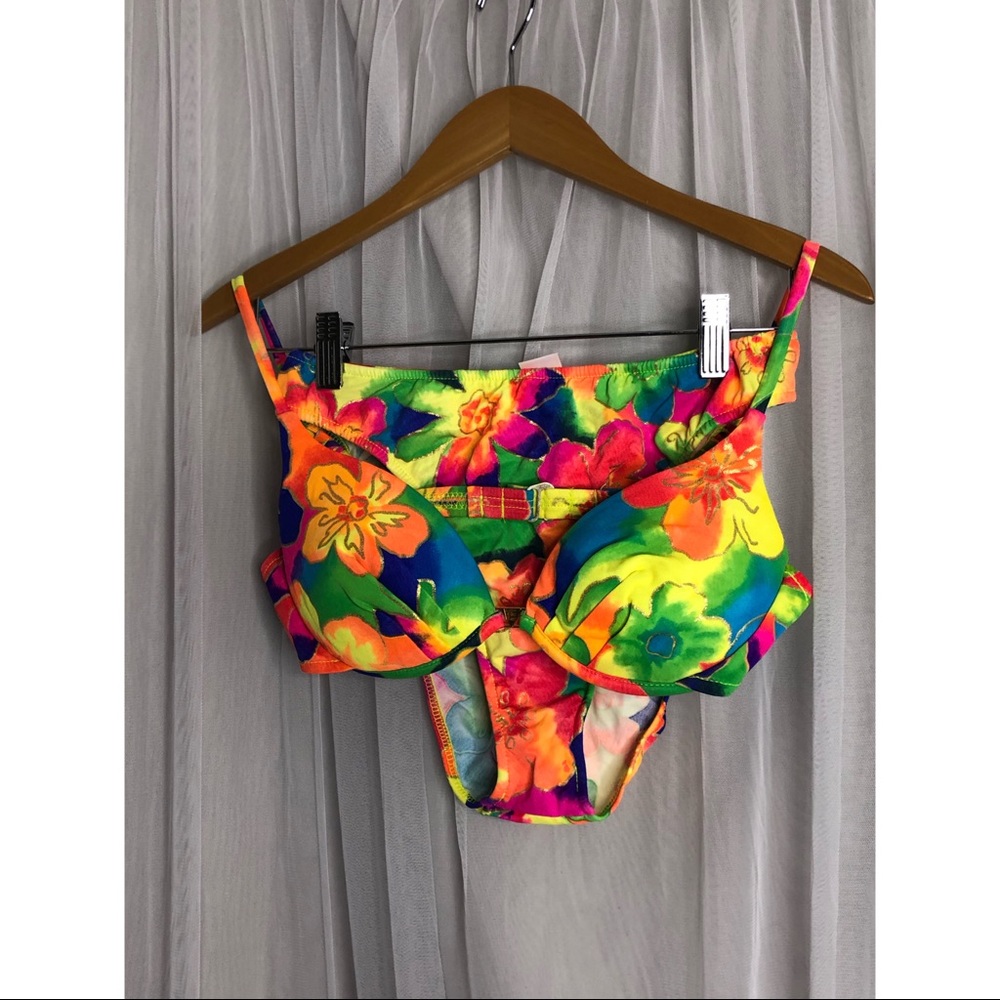 Vintage 80s Retro Venus Bikini